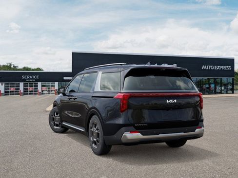 New 2026 Kia Carnival SX image 4