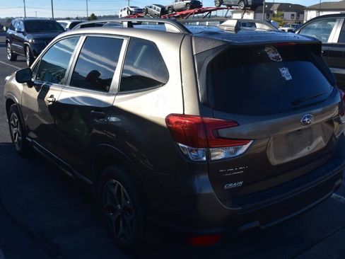 Used 2021 Subaru Forester Premium w/ Popular Package #1 image 6