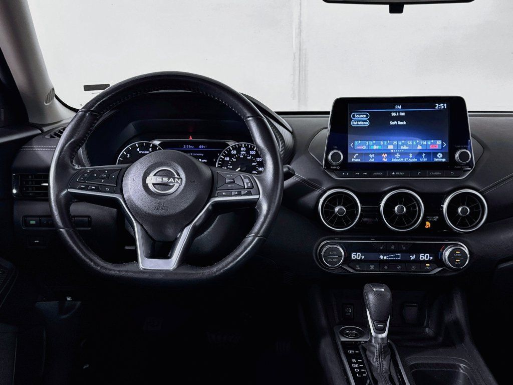 Used 2024 Nissan Sentra SV w/ All-Weather Package FWD image 22