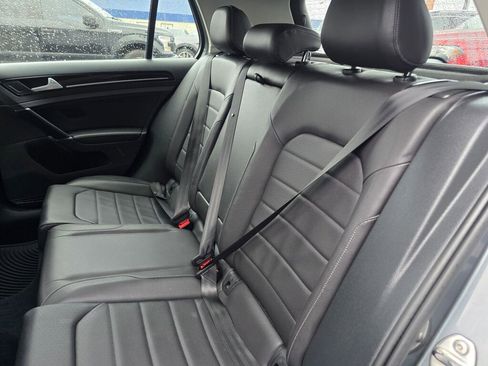 Used 2015 Volkswagen Golf SEL w/ Lighting Package (SEL) image 29