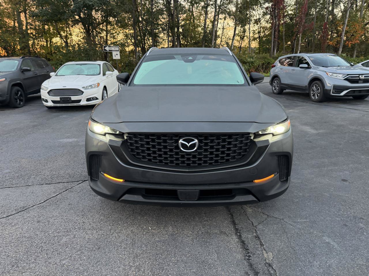 Used 2024 MAZDA CX-50 AWD 2.5 S w/ Cargo Package image 2