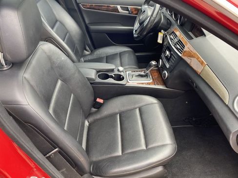 Used 2014 Mercedes-Benz C 250 Sedan image 14