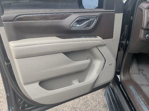 Certified 2023 Chevrolet Tahoe LT w/ Max Trailering Package image 14