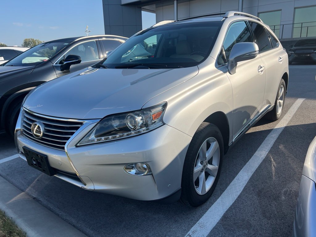 Used 2015 Lexus RX 350 AWD w/ Premium Package image 2