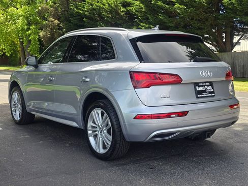 Used 2018 Audi Q5 Prestige w/ Prestige Package AWD/4WD image 4
