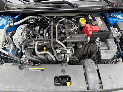 Used 2022 Nissan Sentra SV w/ Trunk Package image 13