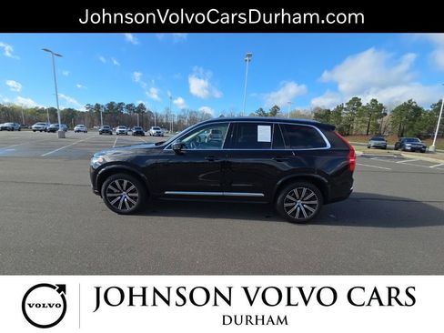 Used 2023 Volvo XC90 B6 Plus w/ Protection Package Premier image 8
