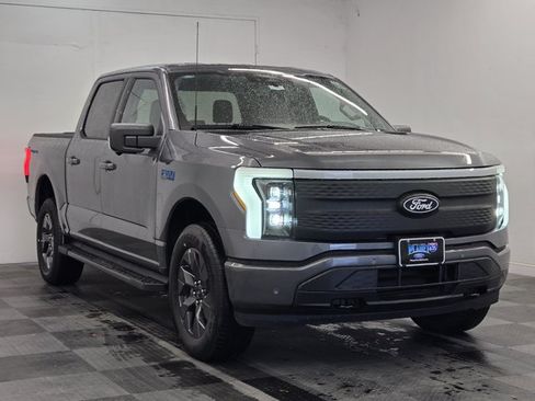 New 2025 Ford F150 Lightning Flash AWD/4WD image 2