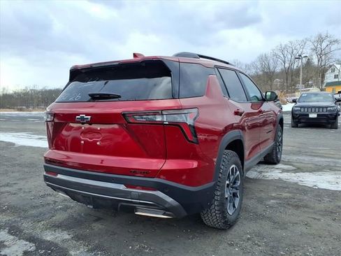 New 2026 Chevrolet Equinox ACTIV w/ LPO, Floor Liner Package AWD/4WD image 7