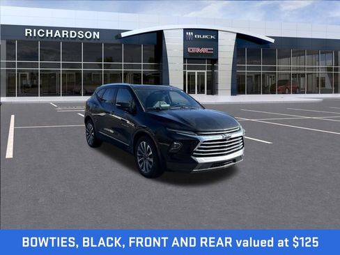 Used 2023 Chevrolet Blazer Premier w/ Driver Confidence II Package image 8