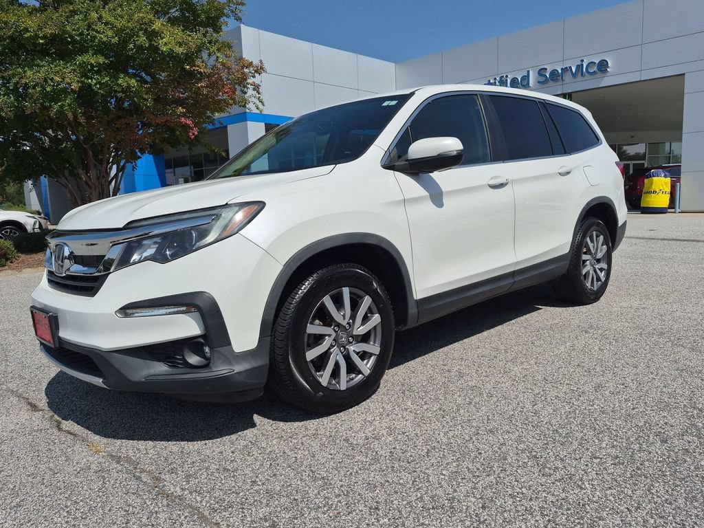 Used 2020 Honda Pilot EX-L image 7