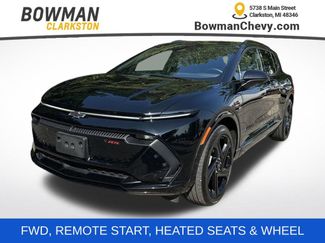 Used 2024 Chevrolet Equinox EV RS FWD 360° Tour