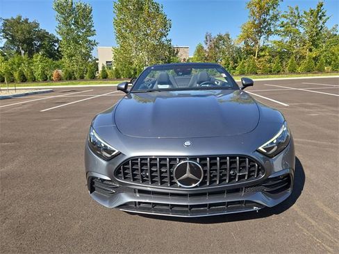 New 2023 Mercedes-Benz SL 43 AMG image 8