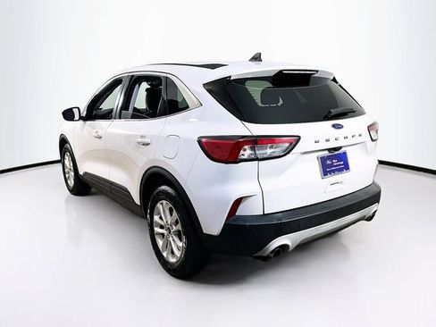 Used 2021 Ford Escape SE AWD/4WD image 6