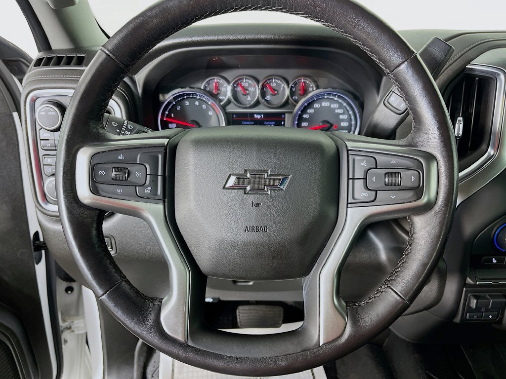 Used 2021 Chevrolet Silverado 1500 RST AWD/4WD image 14