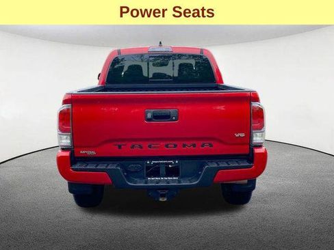 Certified 2023 Toyota Tacoma TRD Sport image 5