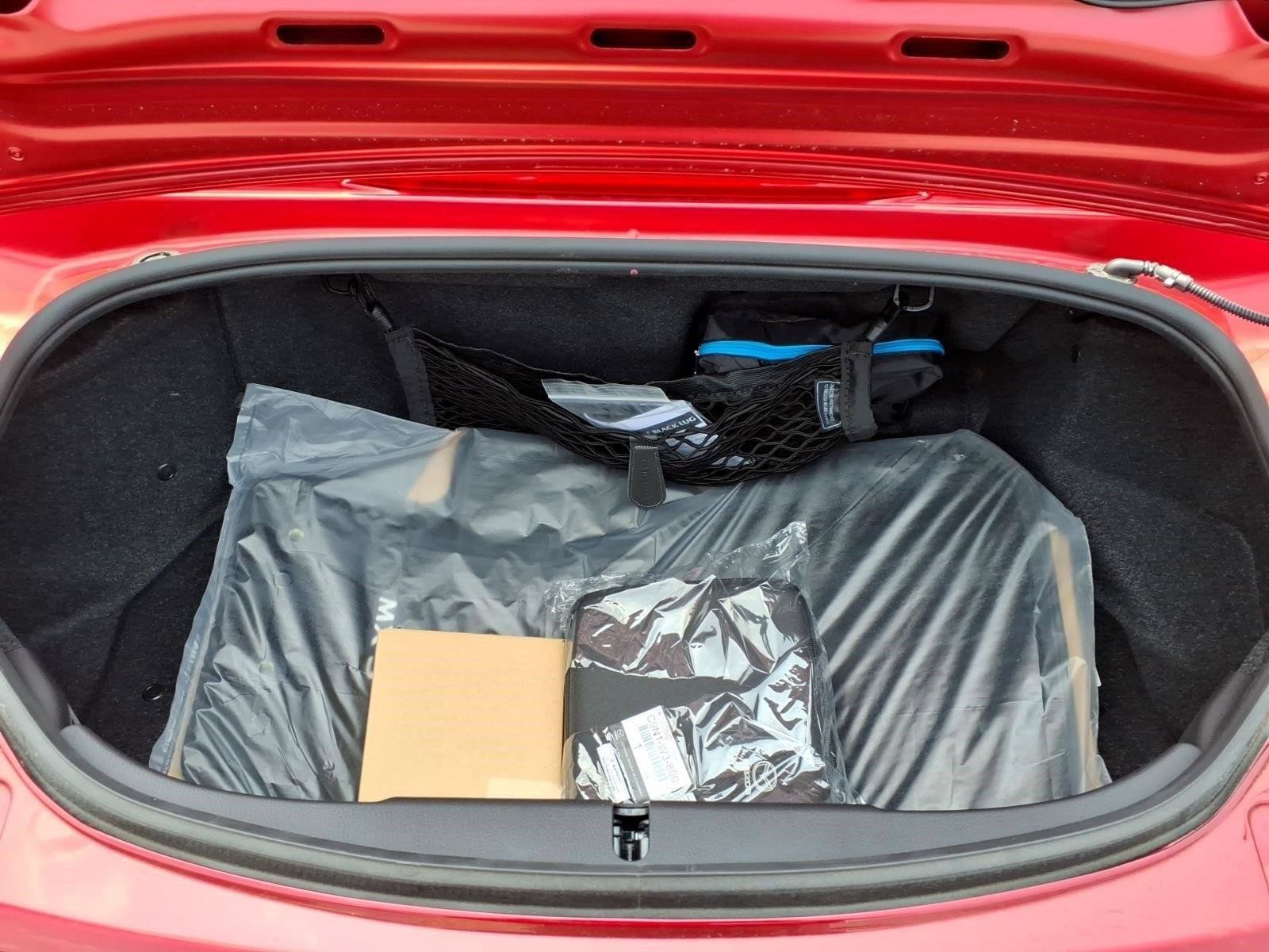 New 2026 MAZDA MX-5 Miata Club w/ Interior Package RWD image 9