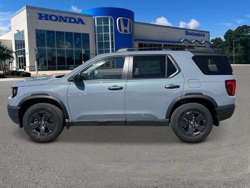 New 2026 Honda Passport RTL image 2