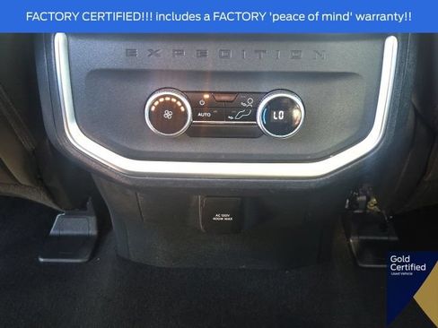 Used 2025 Ford Expedition Active AWD/4WD image 28