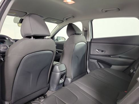 New 2025 Hyundai Elantra Blue image 33