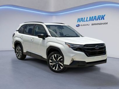 New 2026 Subaru Forester Touring w/ Touring Package