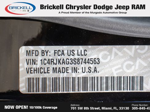 Used 2025 Jeep Grand Cherokee L Altitude image 39