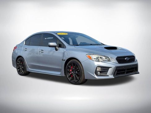 Used 2020 Subaru WRX Premium w/ Performance Package AWD/4WD image 2