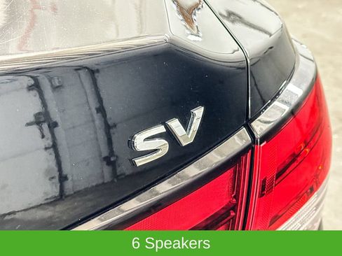 Used 2024 Nissan Sentra SV FWD image 4