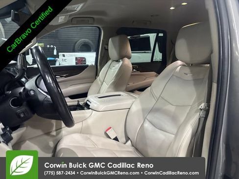 Used 2018 Cadillac Escalade 4WD w/ LPO, Radiant Package image 11
