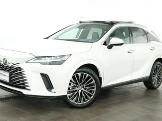 Used 2024 Lexus RX 450h AWD w/ Convenience Package video 1
