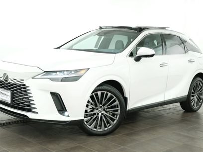 Used 2024 Lexus RX 450h AWD w/ Convenience Package