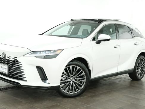 Used 2024 Lexus RX 450h AWD w/ Convenience Package image 1