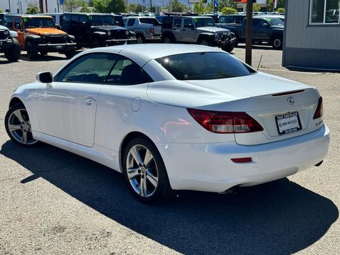 Used 2014 Lexus IS 250C w/ Luxury Package RWD image 6