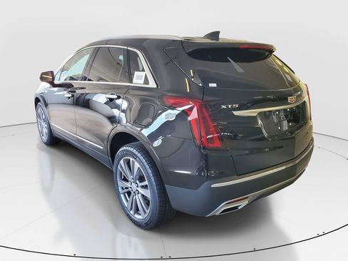 New 2025 Cadillac XT5 Premium Luxury FWD image 4