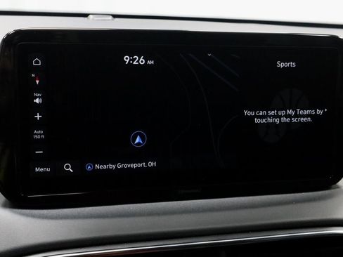 Used 2023 Hyundai Santa Fe SEL image 3