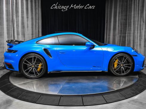 Used 2022 Porsche 911 Turbo S AWD/4WD image 47