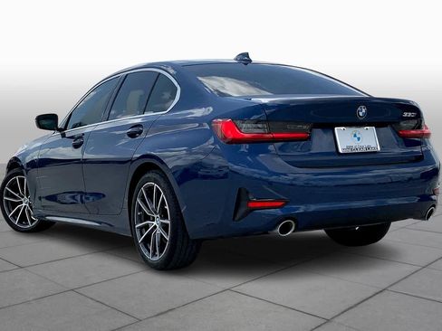 Used 2021 BMW 330i Sedan w/ Premium Package image 21