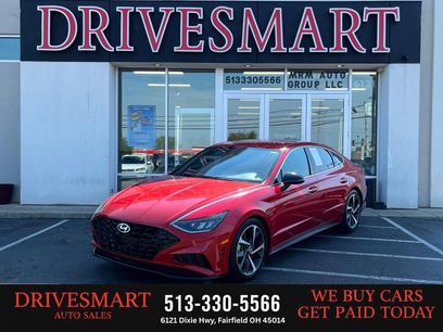 Used 2021 Hyundai Sonata SEL Plus w/ Preferred Accessory Package