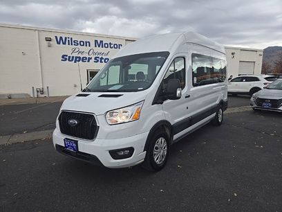 Used 2022 Ford Transit 350 XLT