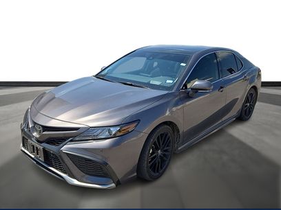 Used 2024 Toyota Camry XSE