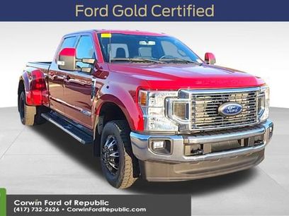 Used 2022 Ford F350 Lariat w/ Lariat Ultimate Package