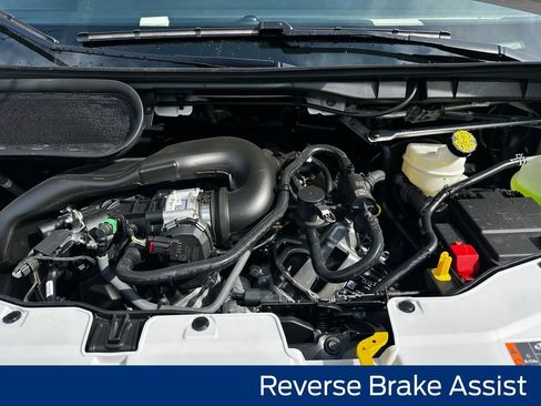 New 2026 Ford Transit 250 148 Medium Roof w/ Load Area Protection Package image 20