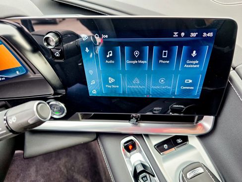 Used 2025 Chevrolet Corvette Stingray w/ Battery Protection Package image 42