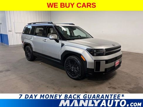 Used 2024 Hyundai Santa Fe Calligraphy image 1