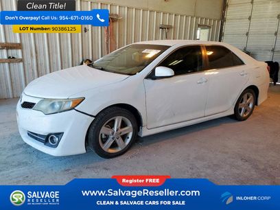 Used 2014 Toyota Camry