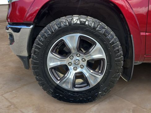 Used 2022 RAM 1500 Laramie AWD/4WD image 28