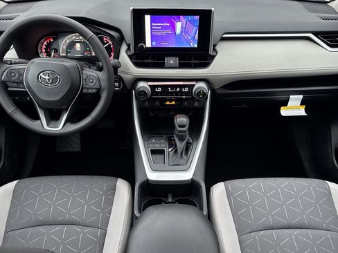 New 2025 Toyota RAV4 XLE image 15