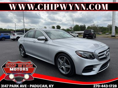Used 2019 Mercedes-Benz E 300 4MATIC