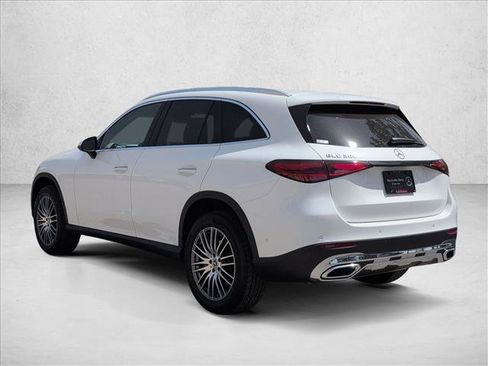 Certified 2026 Mercedes-Benz GLC 300 image 9