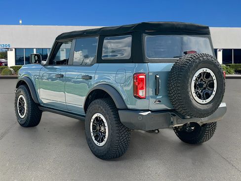 Certified 2022 Ford Bronco Big Bend AWD/4WD image 5